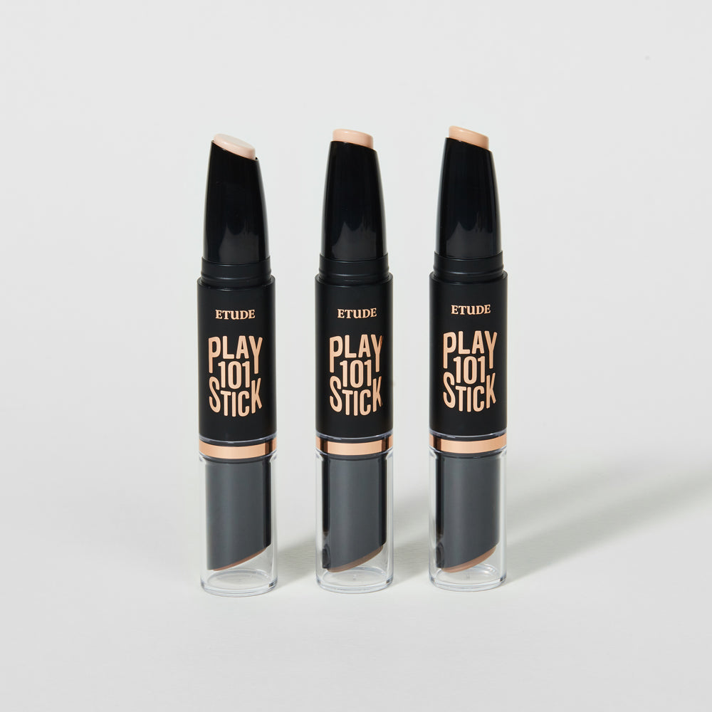 ETUDE Play 101 Stick Contour Duo - Velvet Vanity