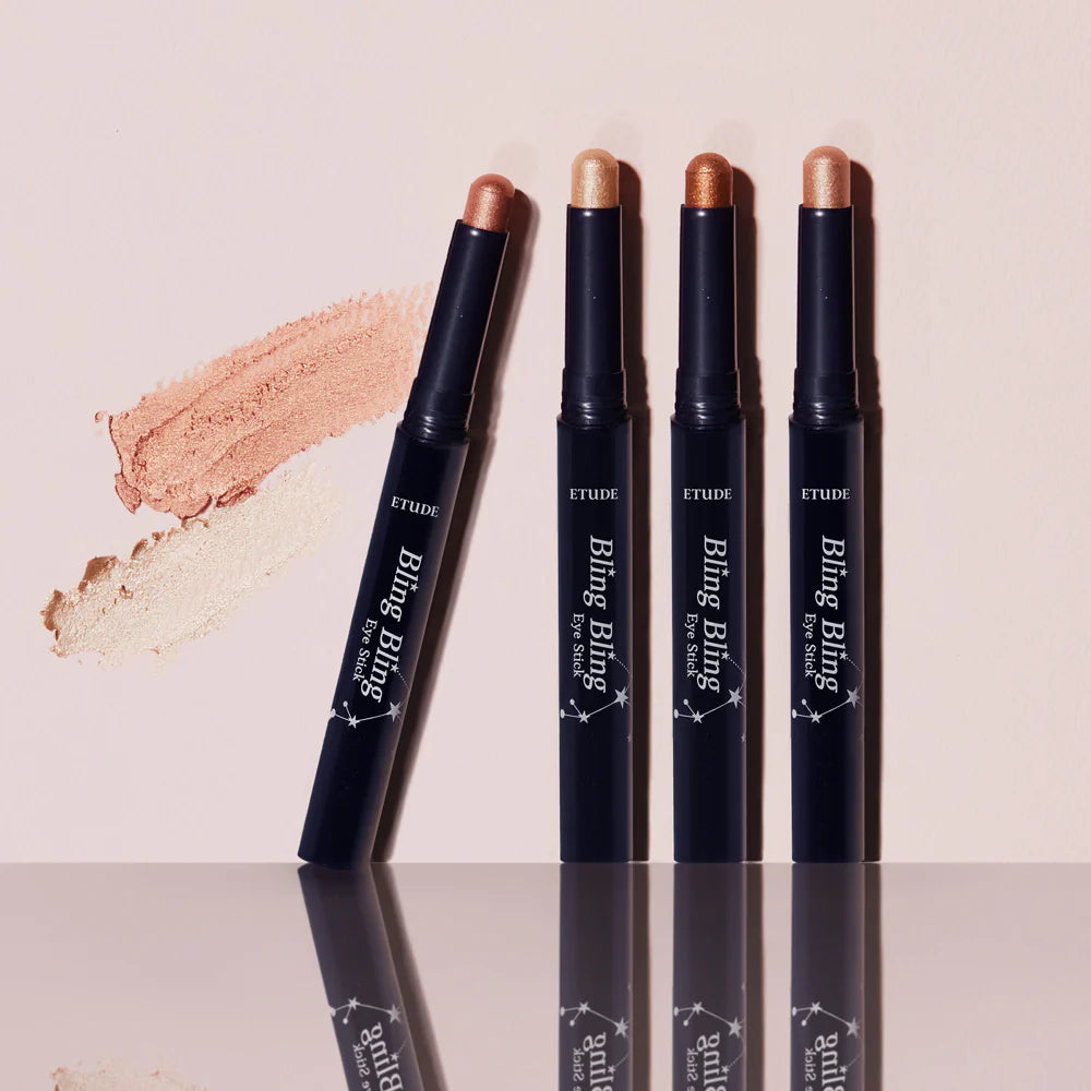 ETUDE Bling Bling Eye Stick - Velvet Vanity