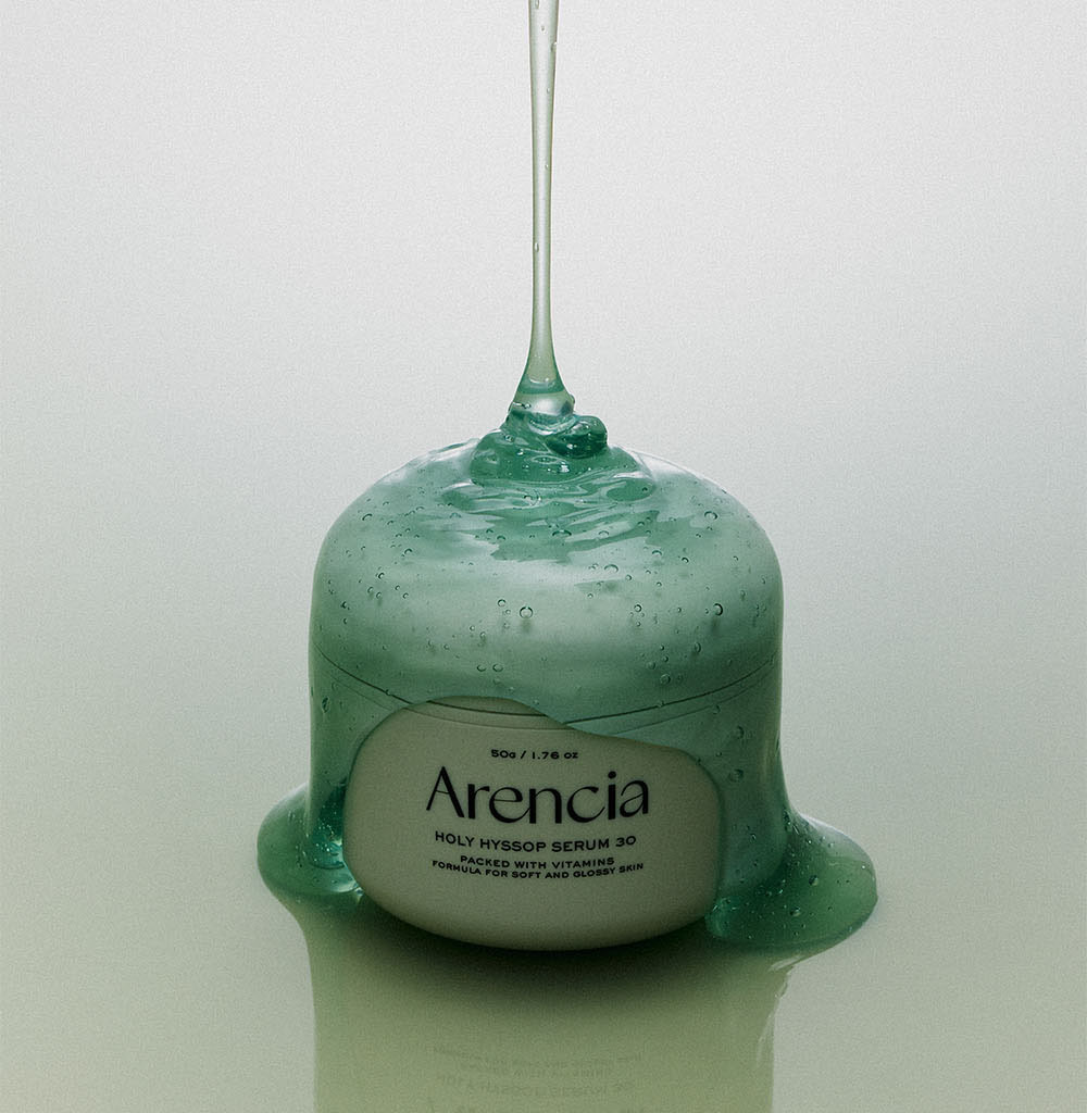 ARENCIA Holy Hyssop Serum 30
