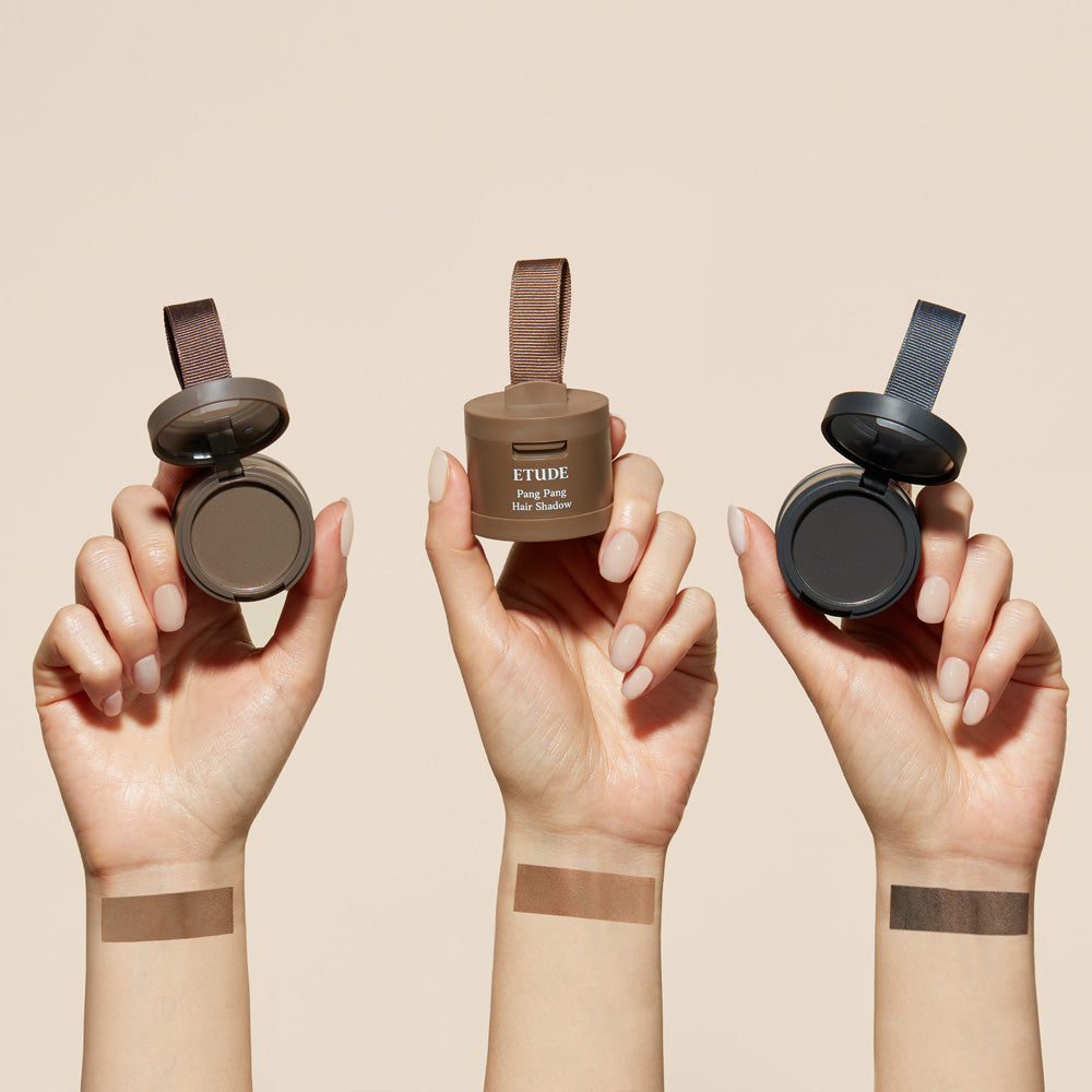 ETUDE Pang Pang Hair Shadow (3 colors) - Velvet Vanity