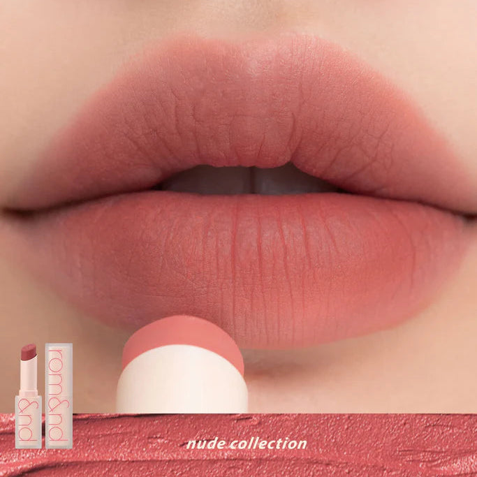ROMAND Zero Matte Lipstick - Velvet Vanity