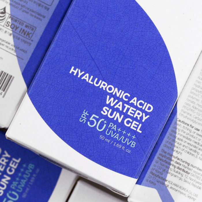 Hyaluromic Acid Watery sun Gel - Velvet Vanity