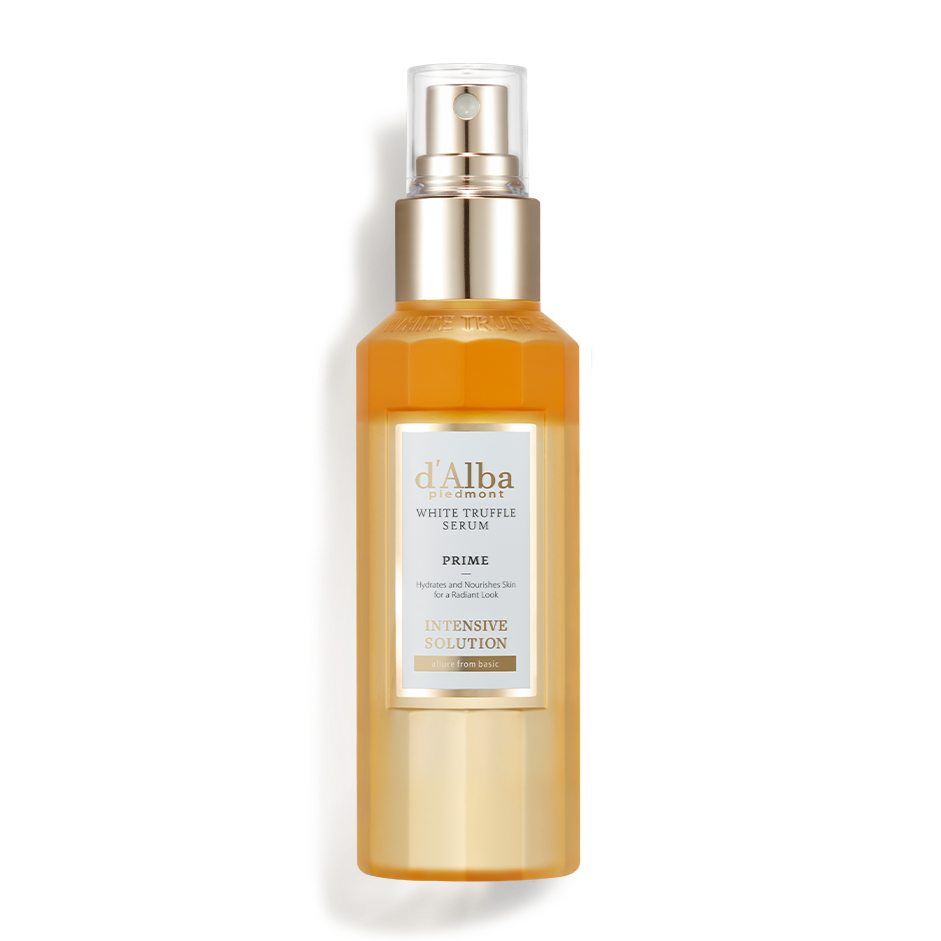D'ALBA White Truffle Prime Intensive Serum (100ml)