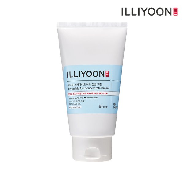 ILLIYOON Ceramide Ato Concentrate Cream 230ml - Velvet Vanity
