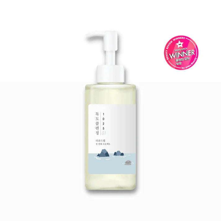 ROUND LAB_ 1025 Dokdo Cleansing Oil (200ml)