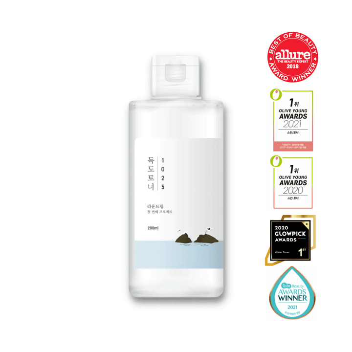 1025 Dokdo Toner, 6.76 fl oz (200 ml) - Velvet Vanity