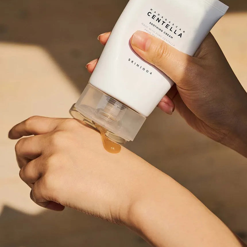 SKIN1004 Madagascar Centella Soothing Cream (75ml)