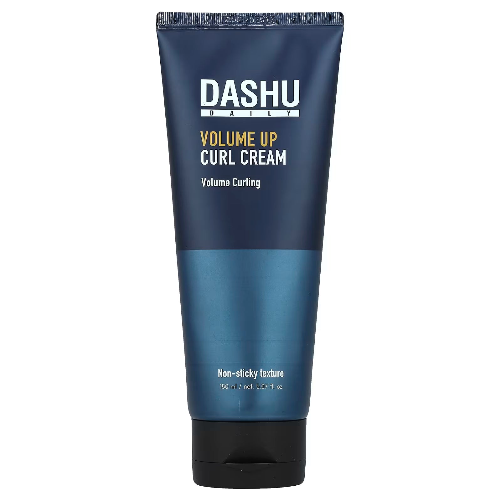 DASHU Daily Volume Up Curl Cream (150ml) - Velvet Vanity