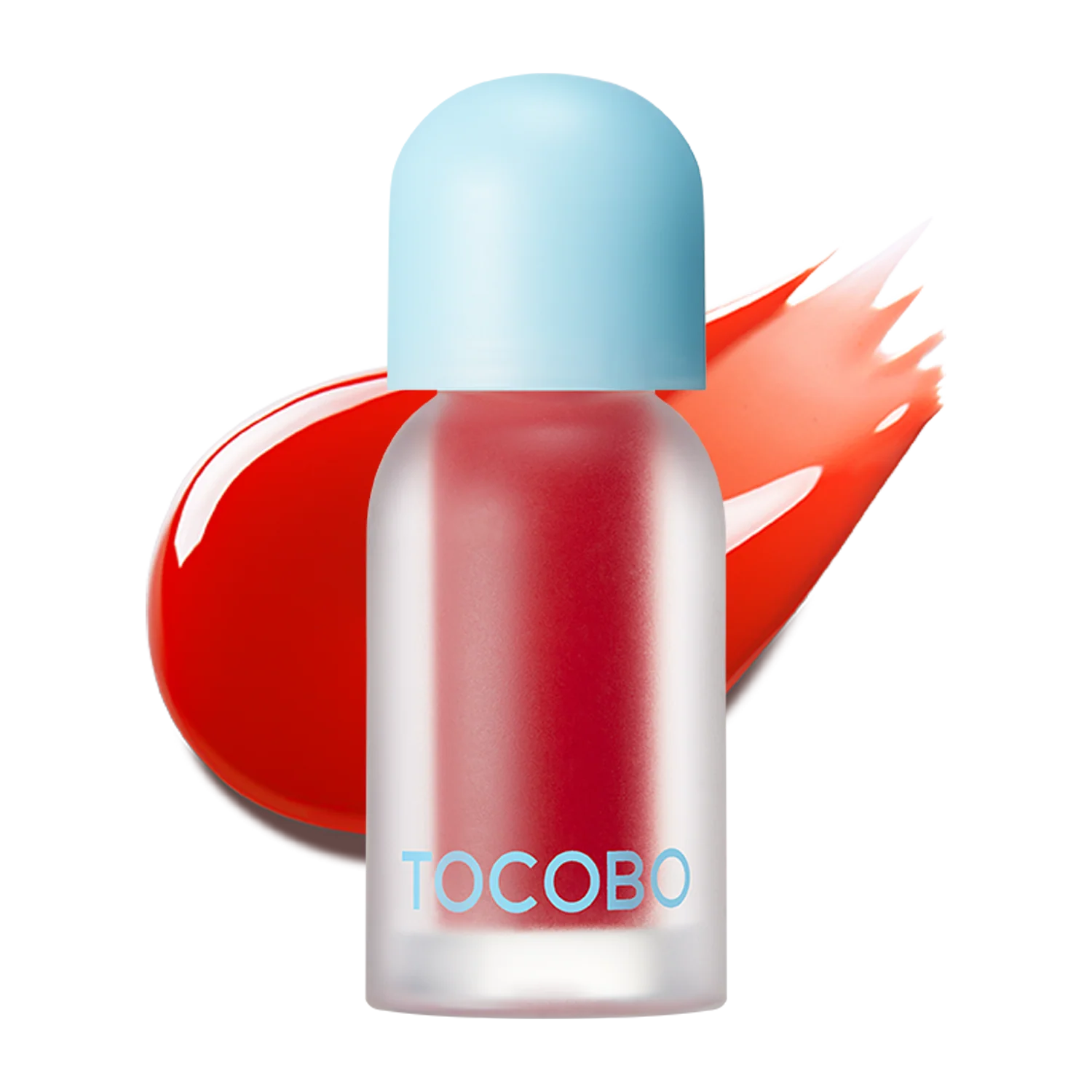 TOCOBO Juicy Berry Plumping Lip Oil
