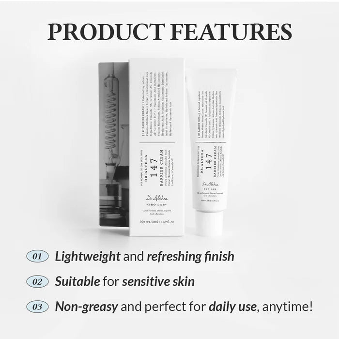 DR.ALTHEA 147 Barrier Cream - Velvet Vanity