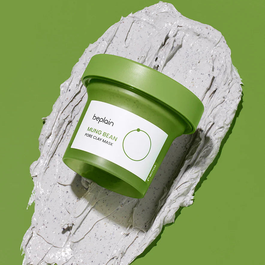 BEPLAIN Mung Bean Pore Clay Mask - Velvet Vanity