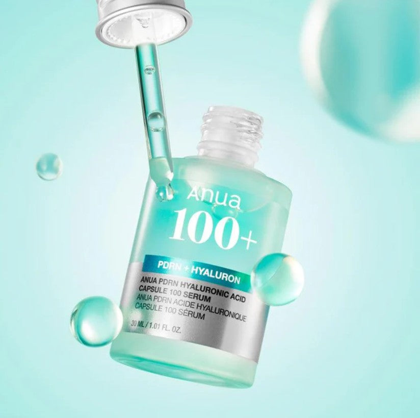 ANUA PDRN Hyaluronic Acid Capsule 100 Serum