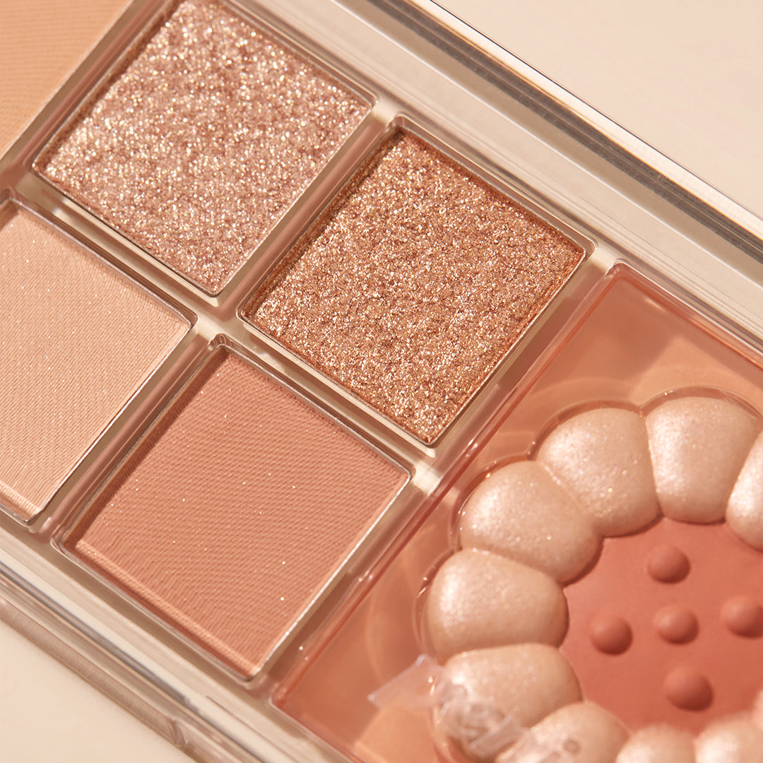 PERIPERA All Take Mood Like Palette: Peritage Collection - Velvet Vanity