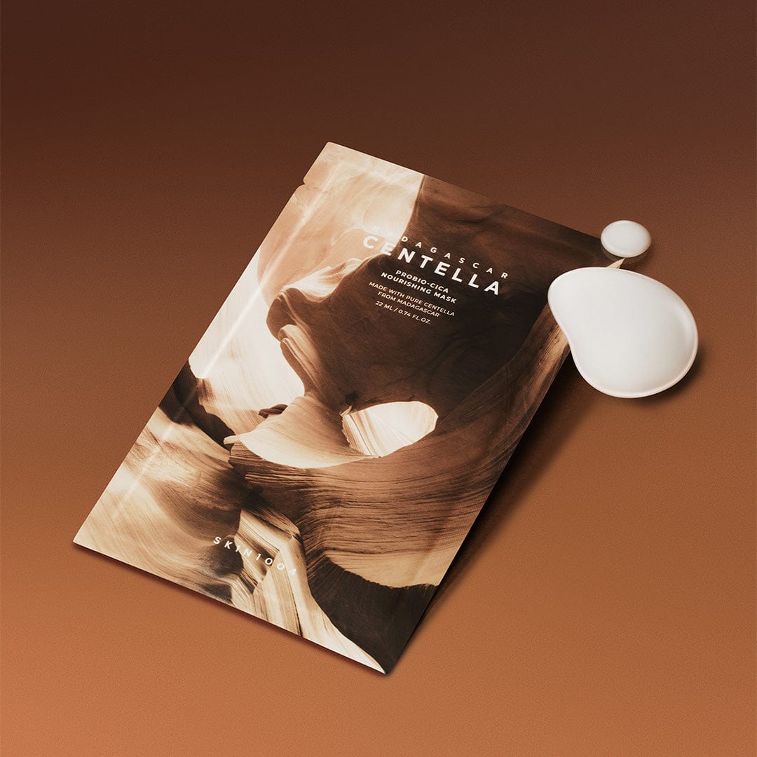 SKIN1004 Madagascar Centella Probio-cica Nourishing Mask - Velvet Vanity