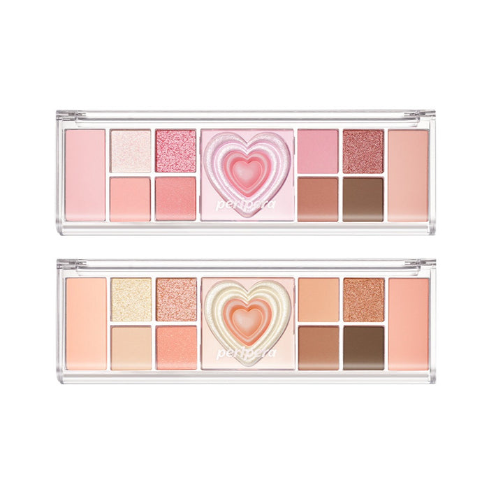 PERIPERA All Take Mood Like Palette: Peritage Collection - Velvet Vanity