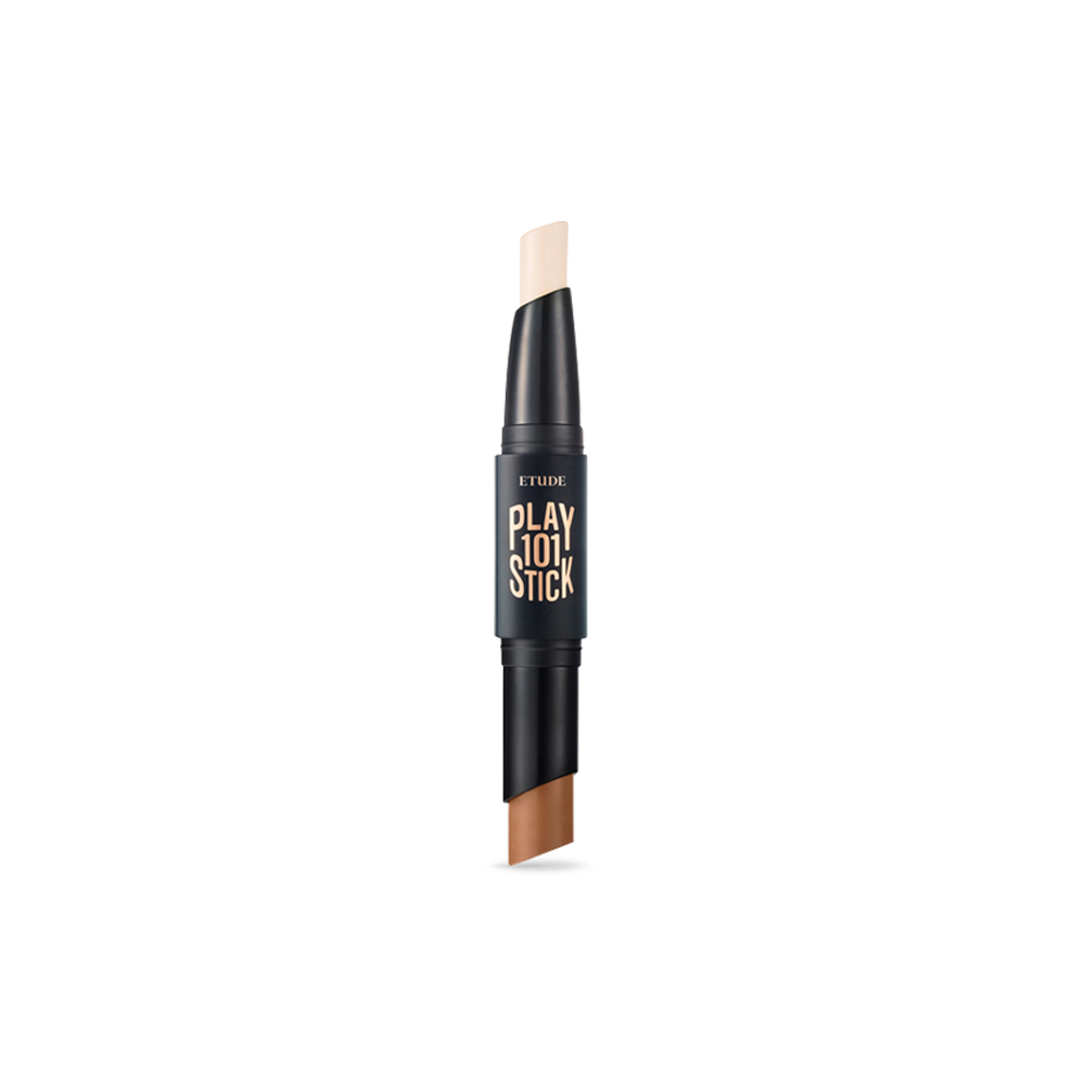 ETUDE Play 101 Stick Contour Duo - Velvet Vanity