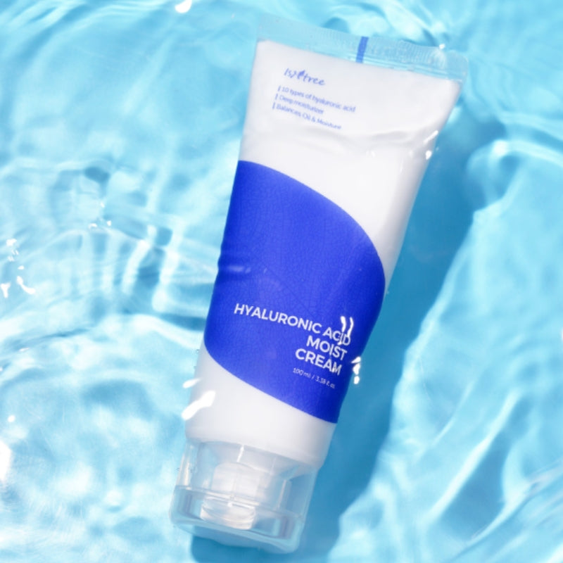 ISNTREE Hyaluronic Acid Moist Cream