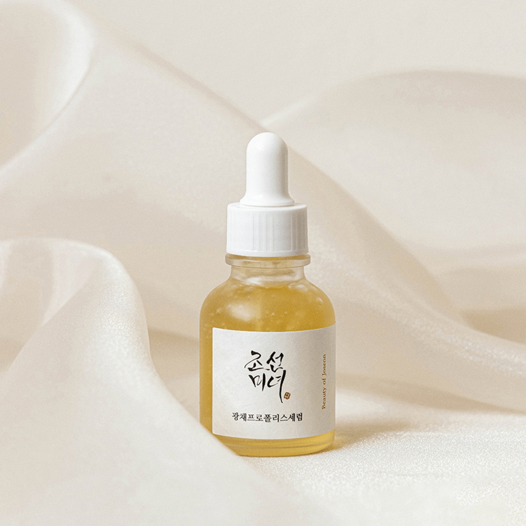 Glow Serum : Propolis + Niacinamide - Velvet Vanity
