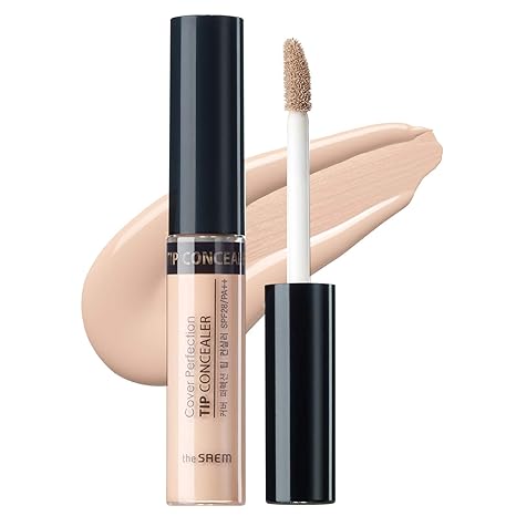 THE SAEM Cover Perfection Tip Concealer - 5colors