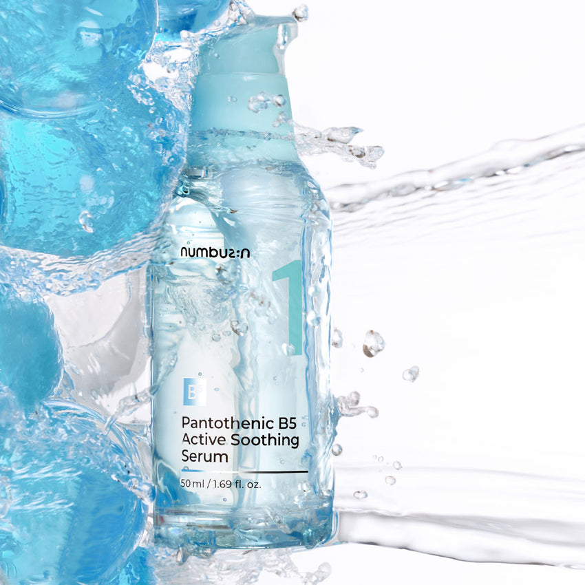 No.1 Pantothenic B5 Active Soothing Serum - Velvet Vanity