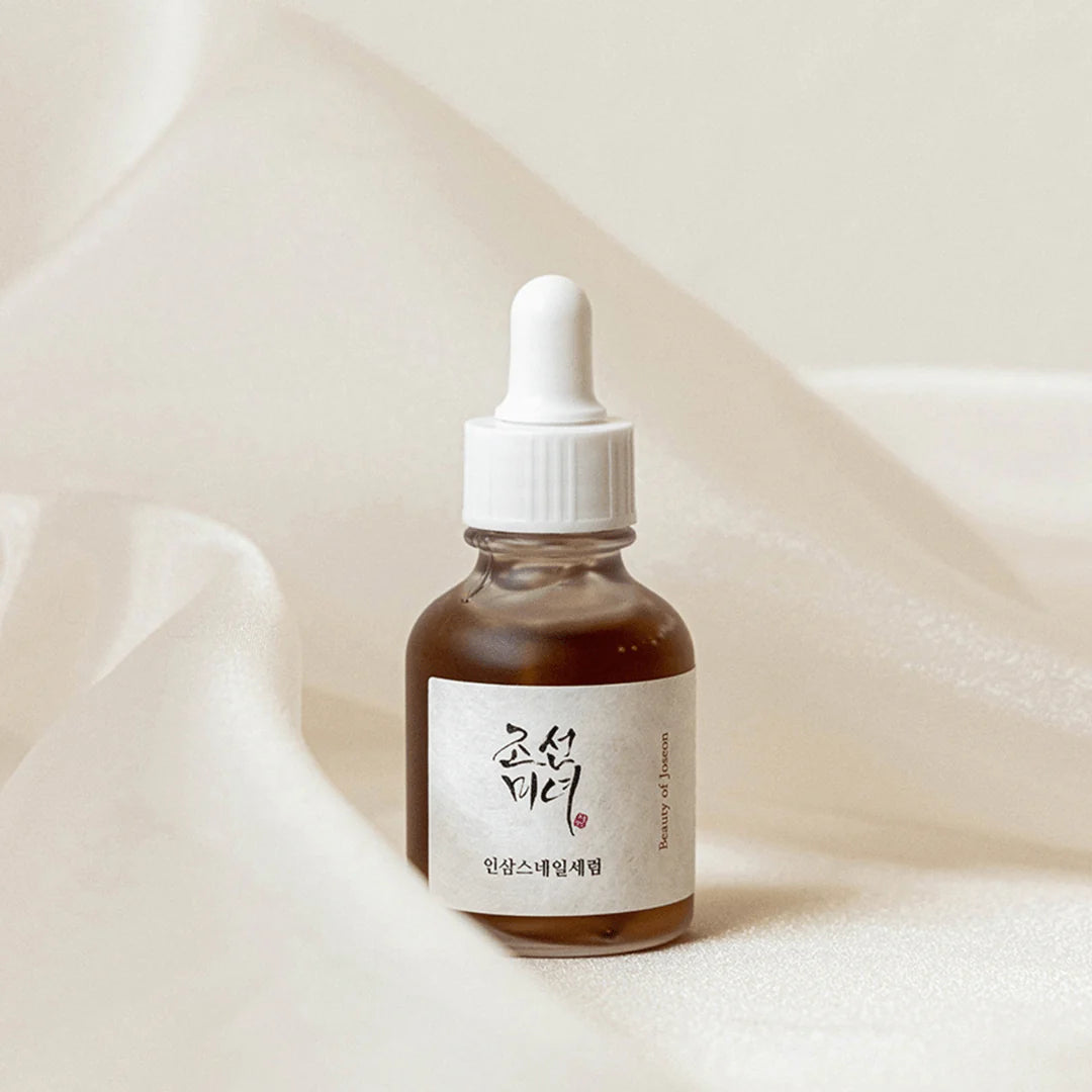 BOJ Revive Serum Ginseng + Snail Mucin (30ml) - Velvet Vanity