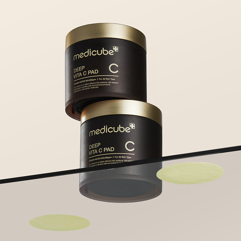 MEDICUBE Deep Vita C Pad
