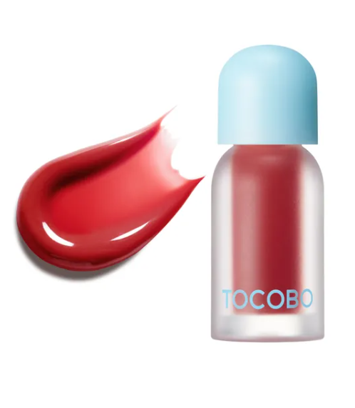 TOCOBO Juicy Berry Plumping Lip Oil