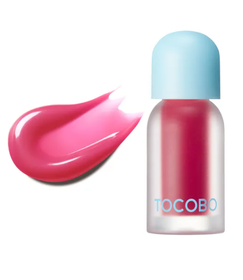 TOCOBO Juicy Berry Plumping Lip Oil