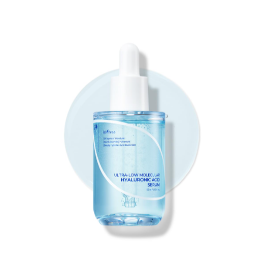 ISNTREE Ultra-Low Molecular Hyaluronic Acid Serum