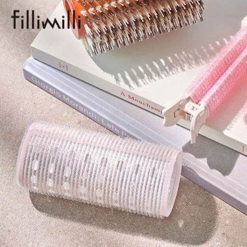 FILLIMILLI Bangs Hair Roller - Velvet Vanity