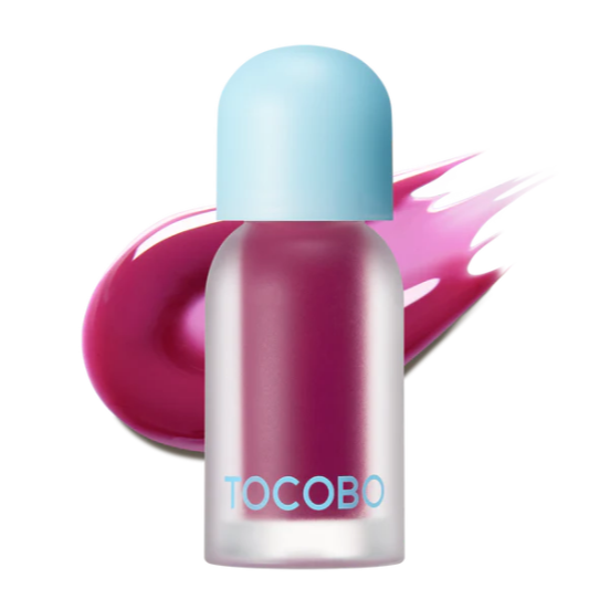 TOCOBO Juicy Berry Plumping Lip Oil