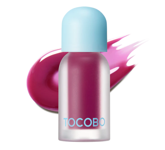 TOCOBO Juicy Berry Plumping Lip Oil
