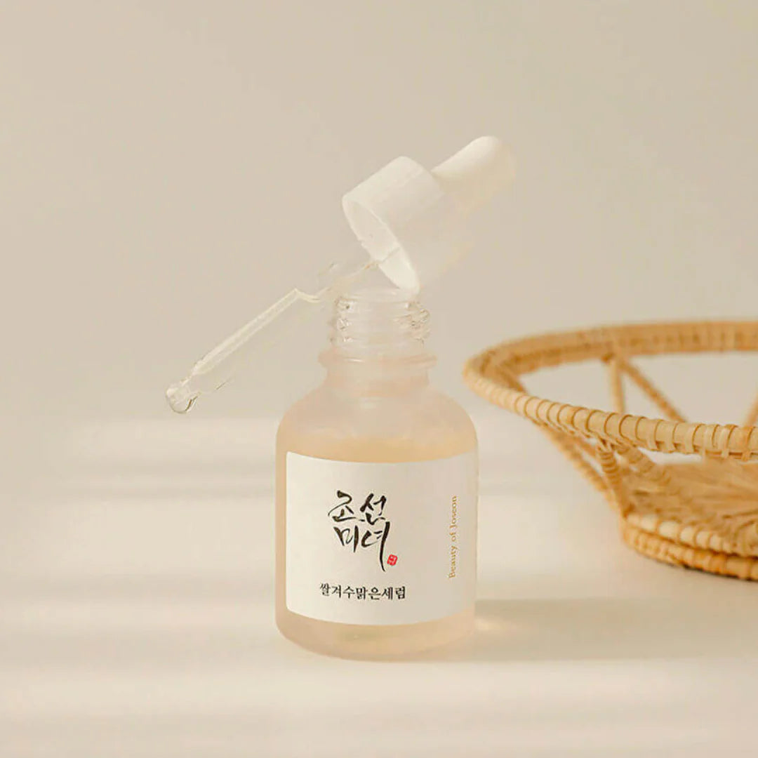 BOJ Glow Deep Serum : Rice + Alpha Arbutin - Velvet Vanity