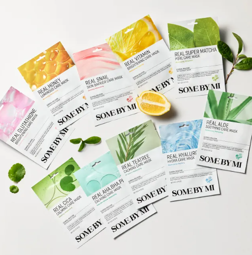 SOME BY MI Real Care Mask