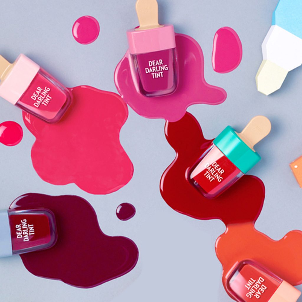 ETUDE Dear Darling Water Gel Tint Ice Cream Edition