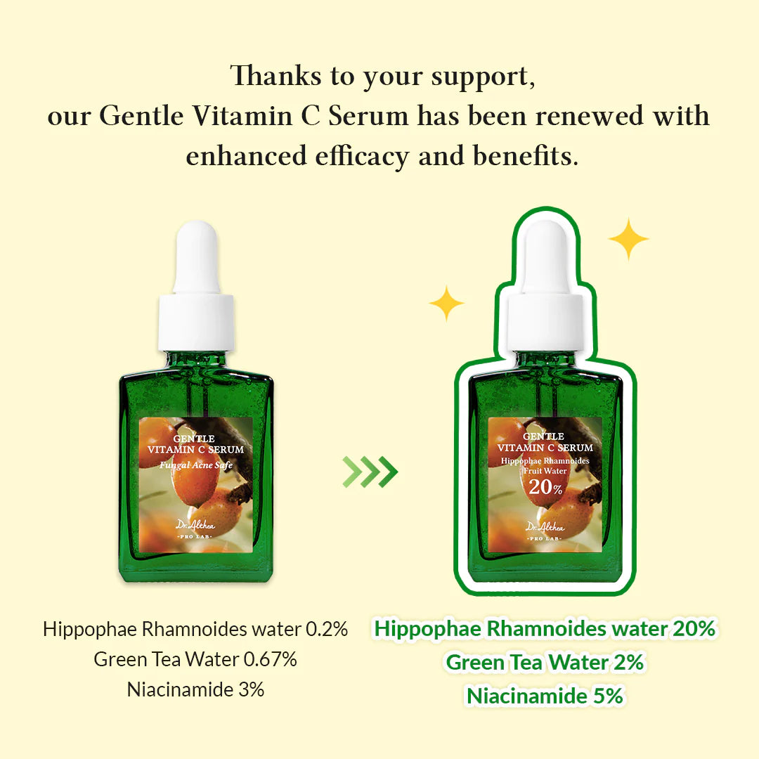 DR.ALTHEA Vitamin C Boosting Gentle Serum