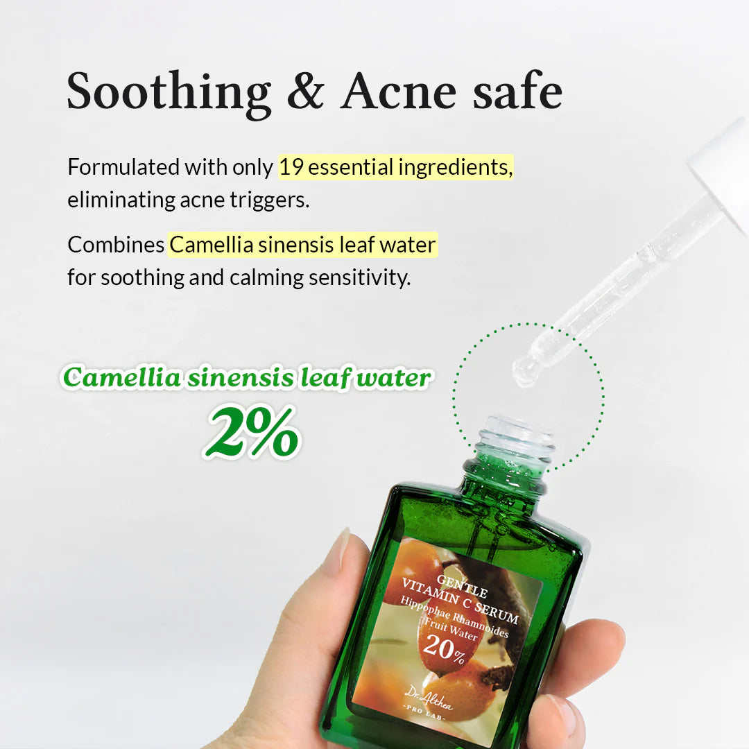 DR.ALTHEA Vitamin C Boosting Gentle Serum