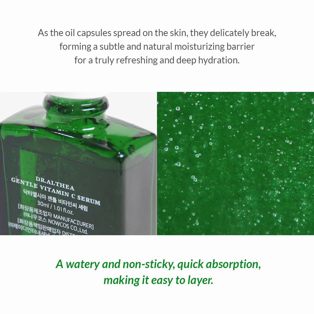 DR.ALTHEA Vitamin C Boosting Gentle Serum