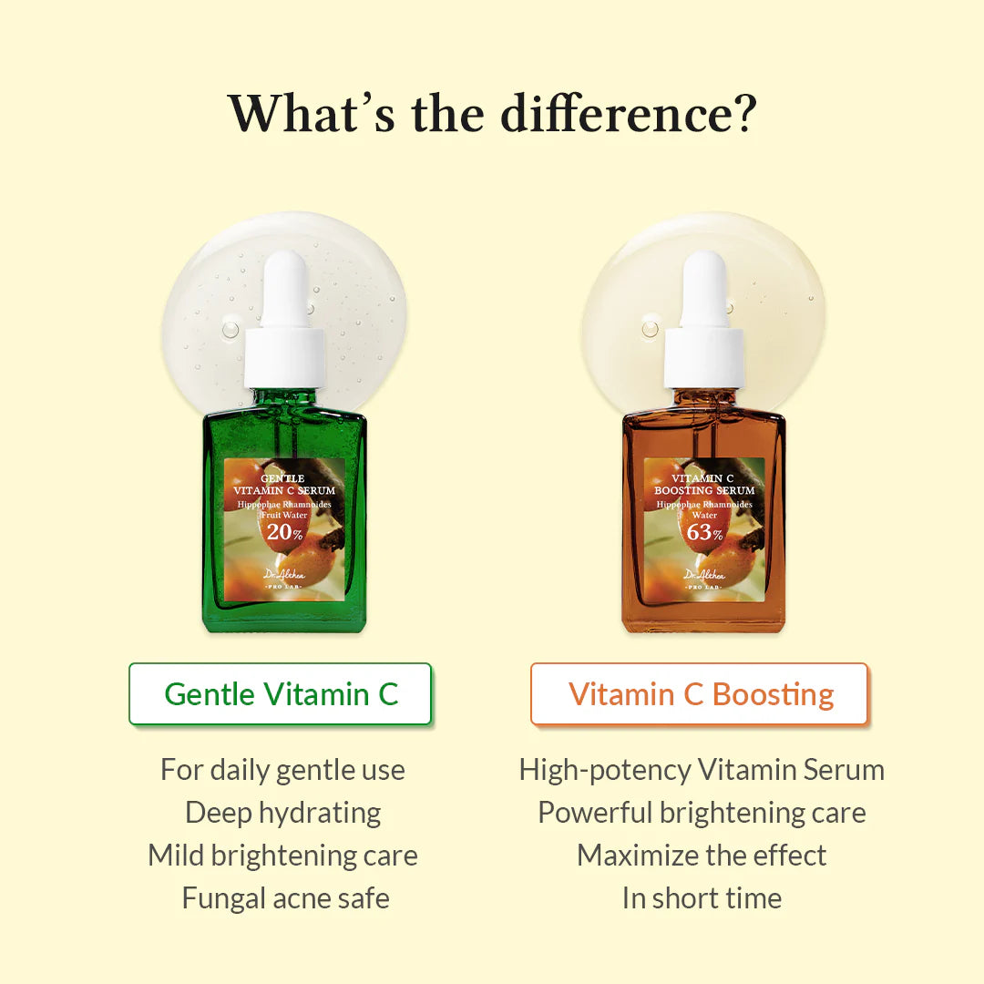 DR.ALTHEA Vitamin C Boosting Gentle Serum