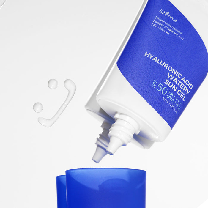 Hyaluromic Acid Watery sun Gel - Velvet Vanity