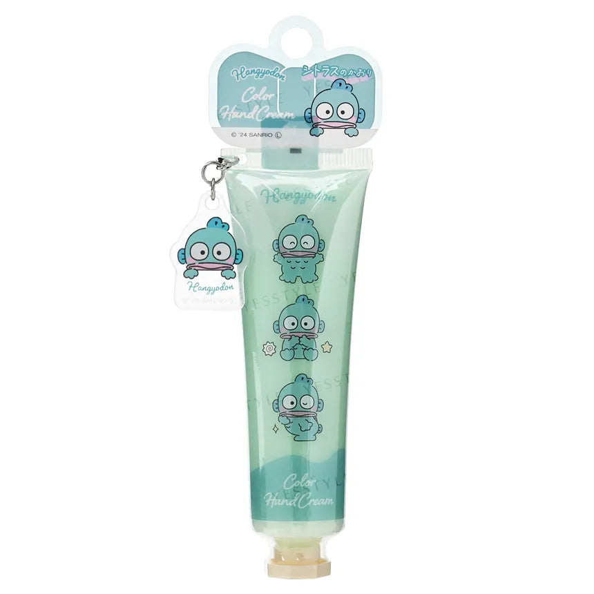 SANRIO Characters Color Hand Cream