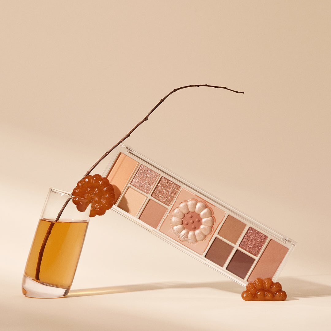 PERIPERA All Take Mood Like Palette: Peritage Collection - Velvet Vanity