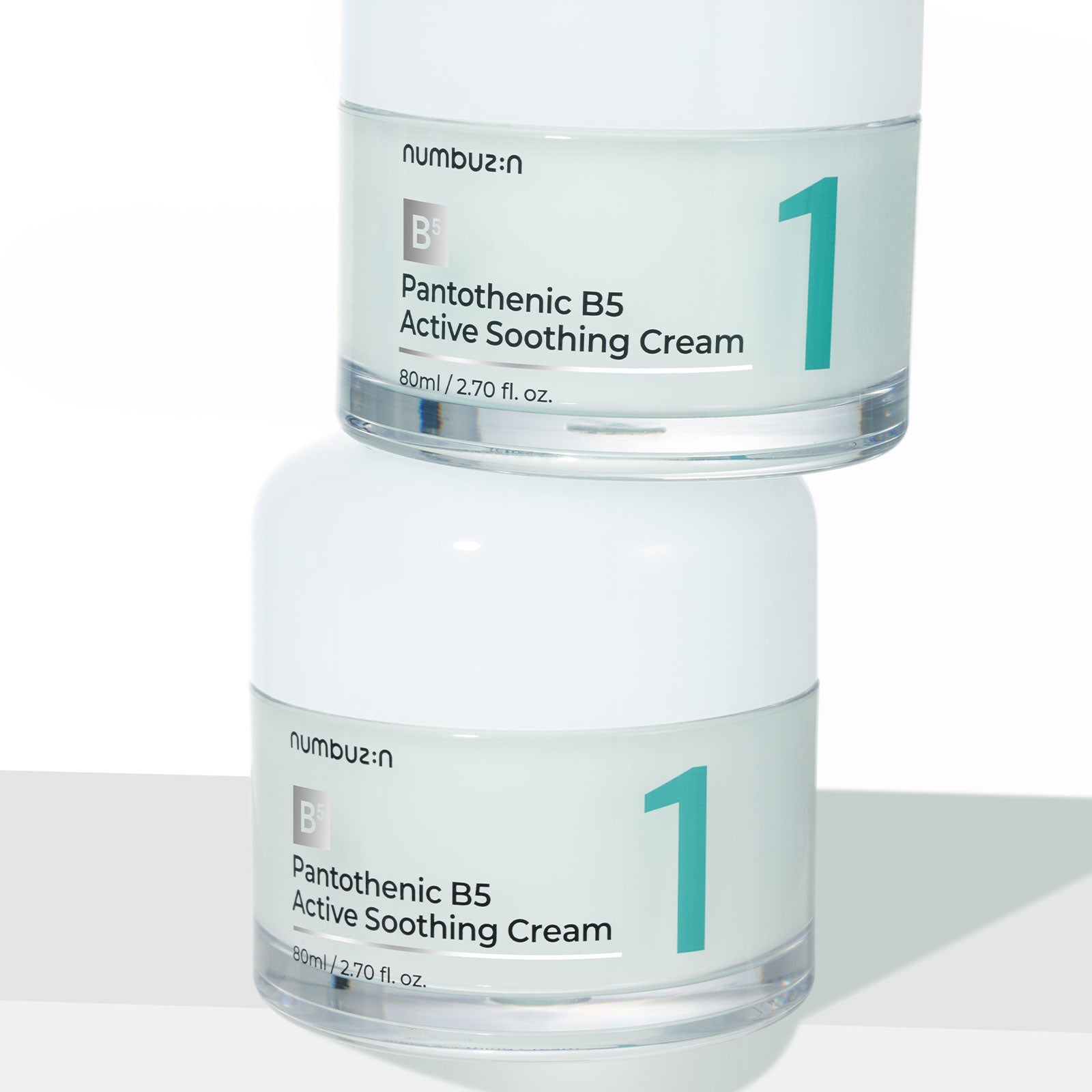 No.1 Pantothenic B5 Active Soothing Cream - Velvet Vanity