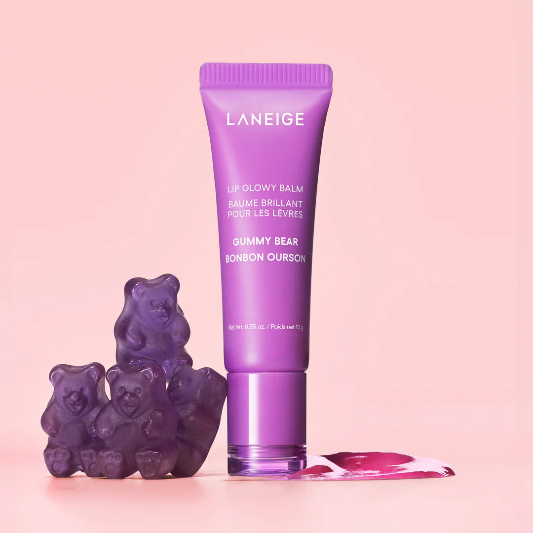 LANEIGE Lip Glow Balm (5 types)