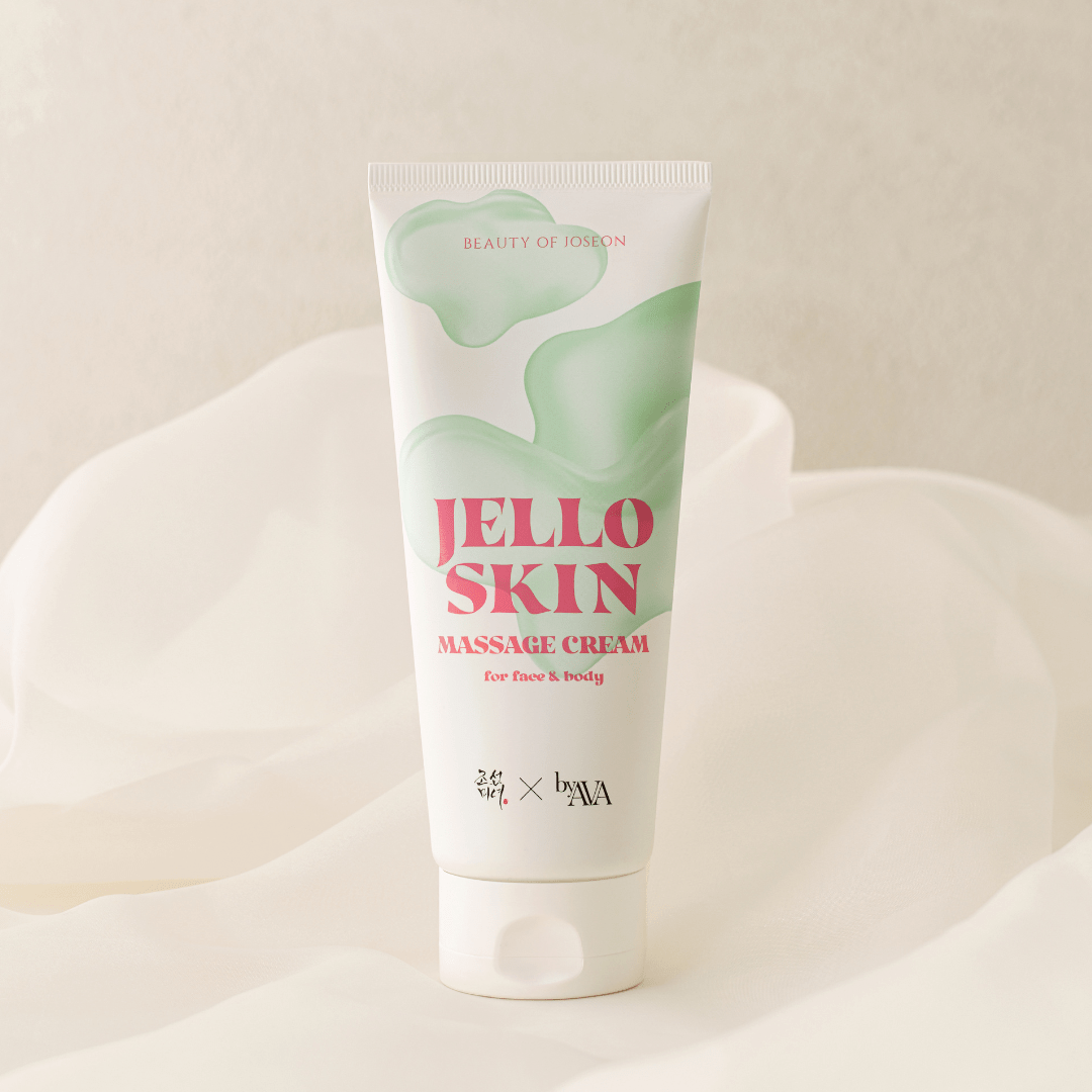 Jello Skin Massage Cream - Velvet Vanity