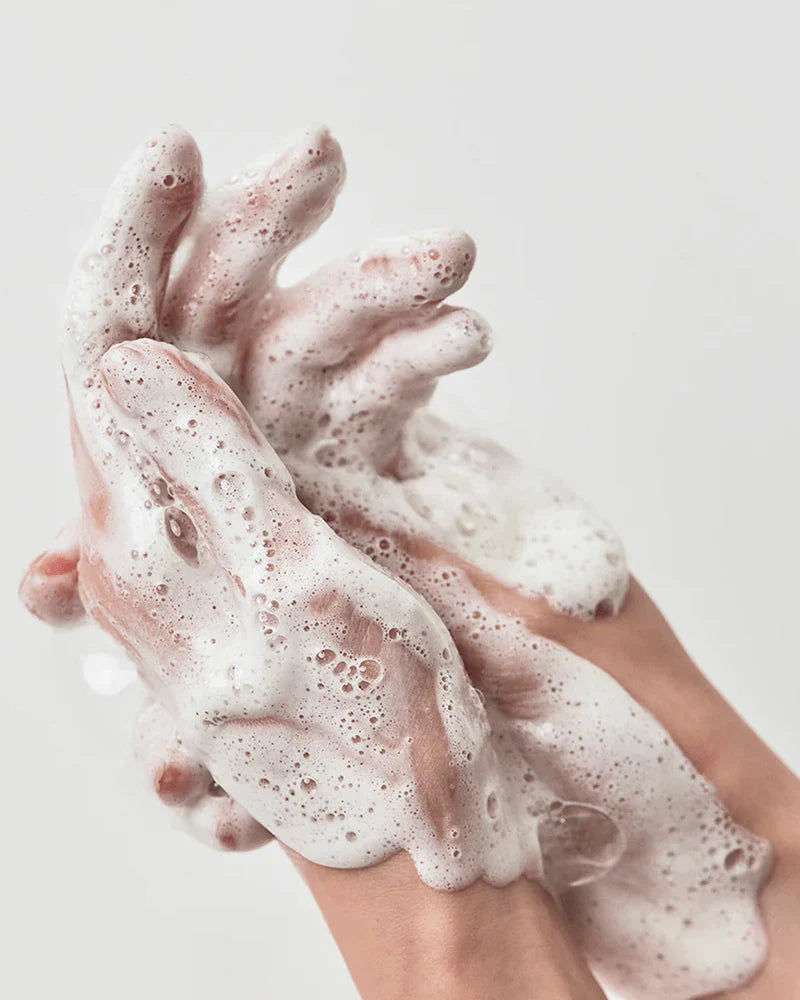 ANUA Succinic Moisture Cleansing Foam (150ml)