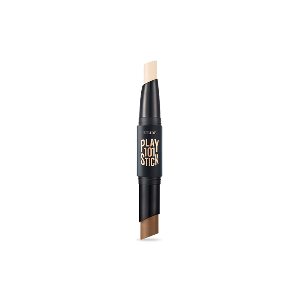 ETUDE Play 101 Stick Contour Duo - Velvet Vanity