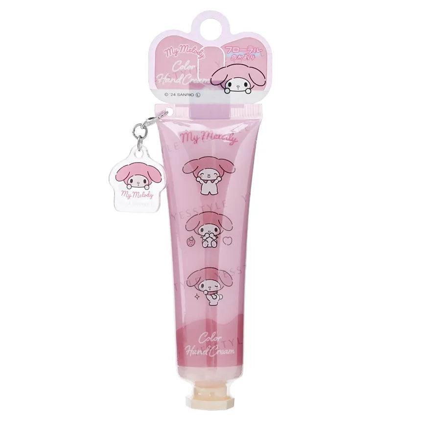 SANRIO Characters Color Hand Cream