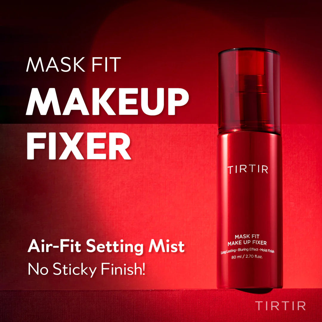 TIRTIR Mask Fit Make Up Fixer (80ml) - Velvet Vanity