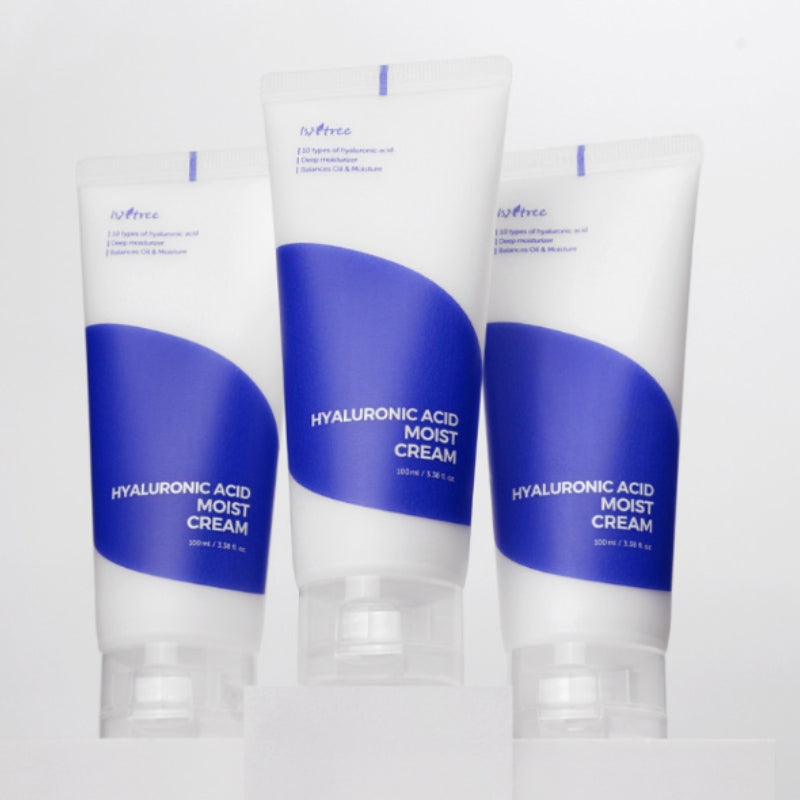 ISNTREE Hyaluronic Acid Moist Cream